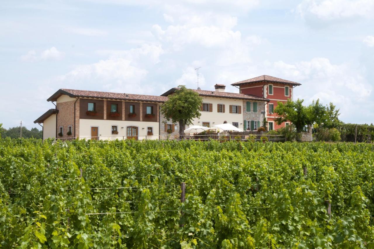 Corno di Rosazzo Alloggio Agrituristico Corte San Biagio מראה חיצוני תמונה