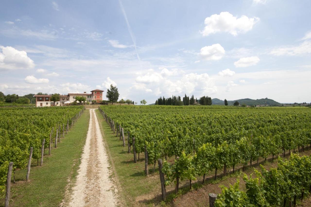 Corno di Rosazzo Alloggio Agrituristico Corte San Biagio מראה חיצוני תמונה