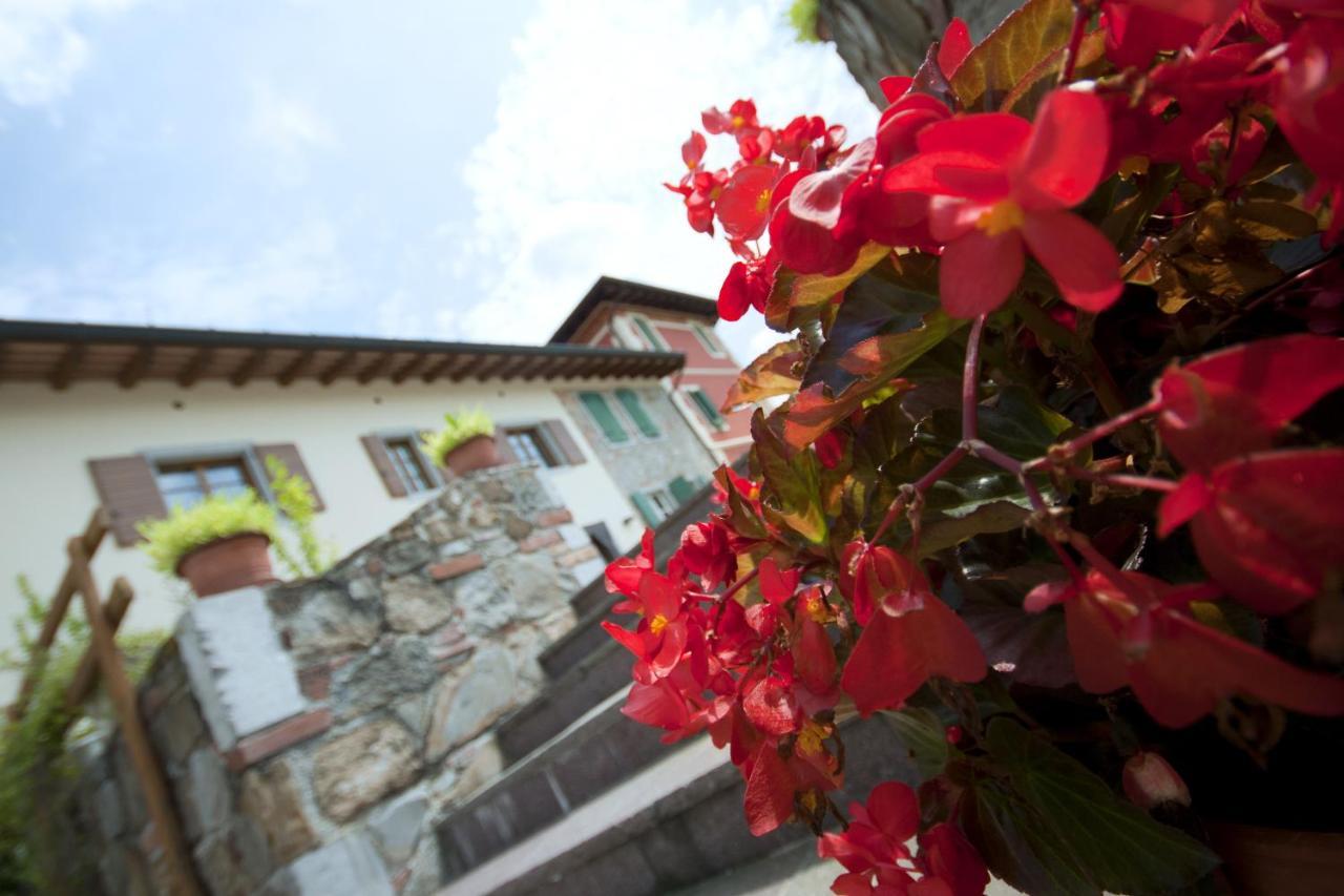 Corno di Rosazzo Alloggio Agrituristico Corte San Biagio מראה חיצוני תמונה