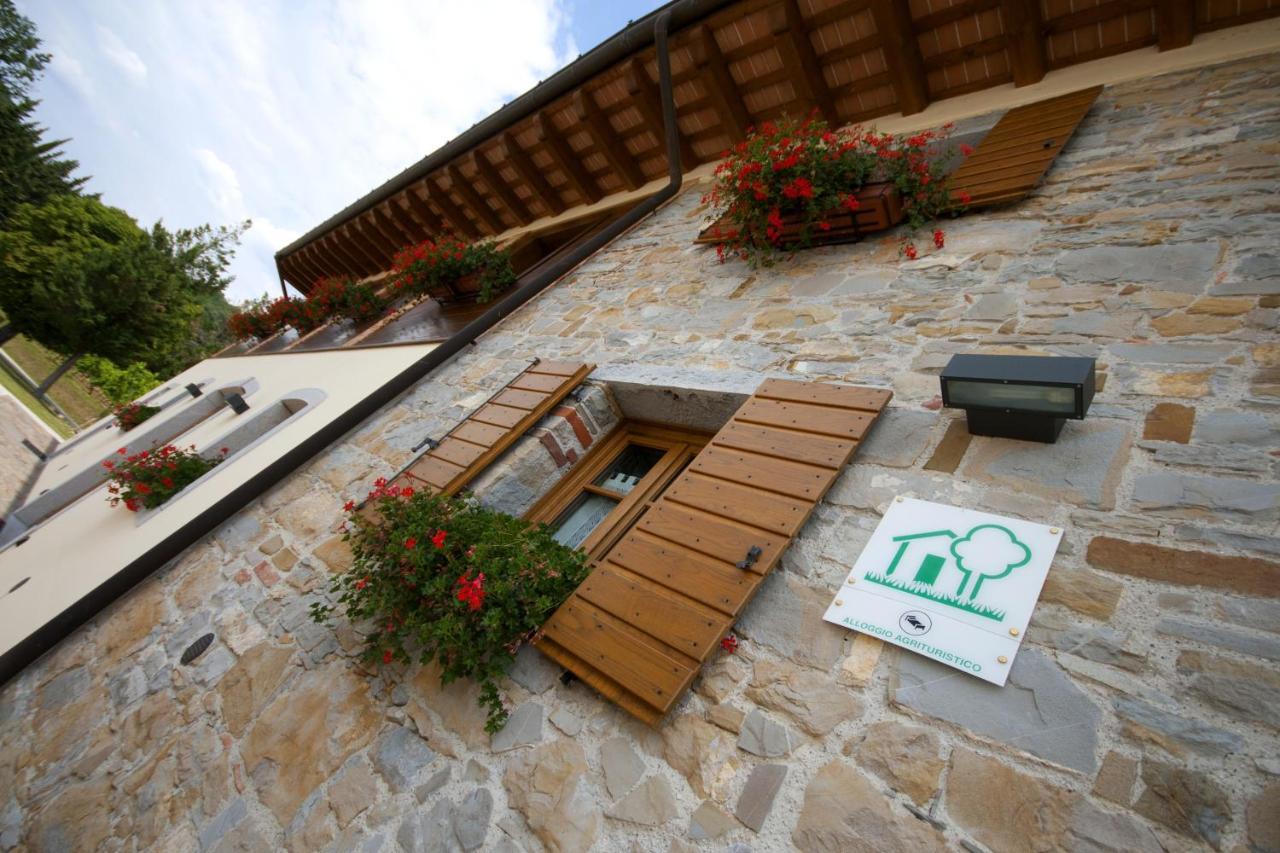 Corno di Rosazzo Alloggio Agrituristico Corte San Biagio מראה חיצוני תמונה