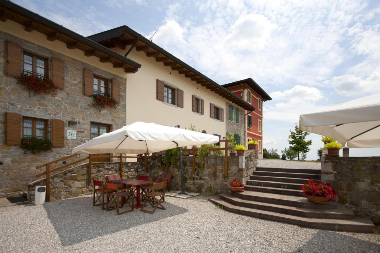 Corno di Rosazzo Alloggio Agrituristico Corte San Biagio מראה חיצוני תמונה