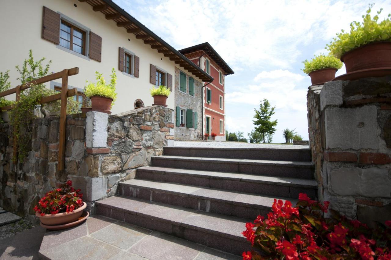 Corno di Rosazzo Alloggio Agrituristico Corte San Biagio מראה חיצוני תמונה