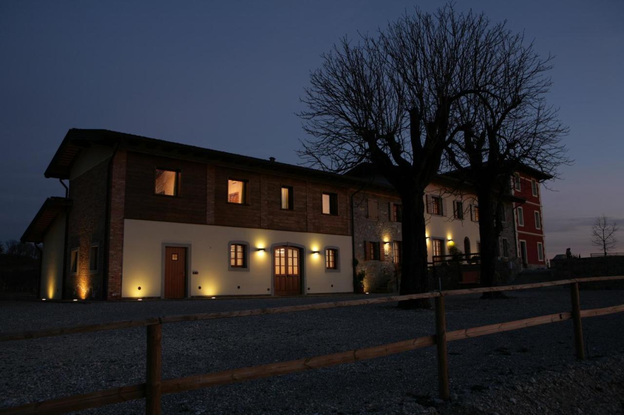 Corno di Rosazzo Alloggio Agrituristico Corte San Biagio מראה חיצוני תמונה