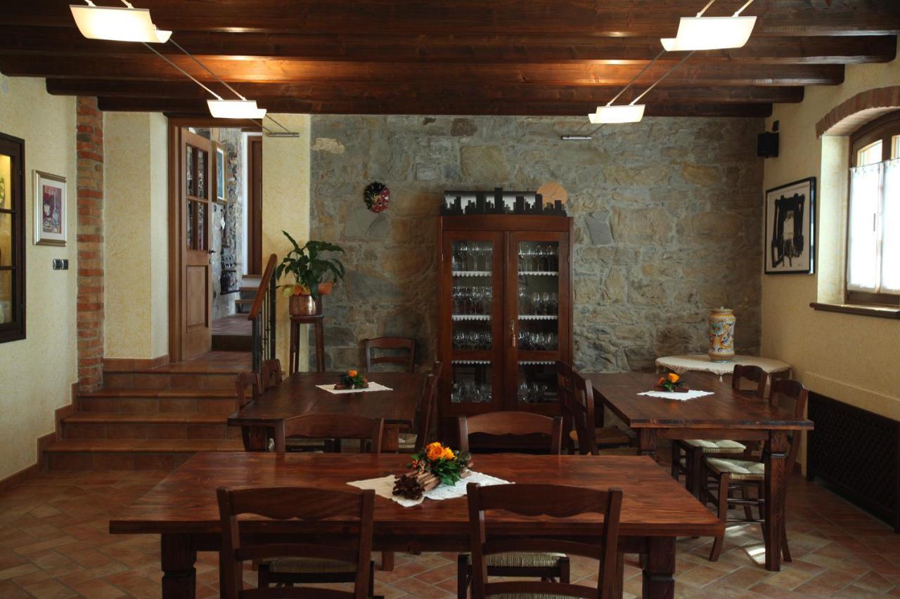 Corno di Rosazzo Alloggio Agrituristico Corte San Biagio מראה חיצוני תמונה