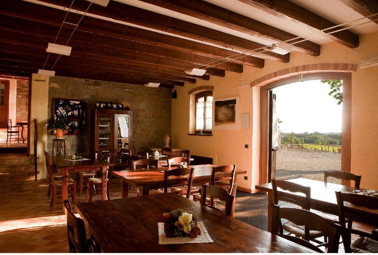 Corno di Rosazzo Alloggio Agrituristico Corte San Biagio מראה חיצוני תמונה